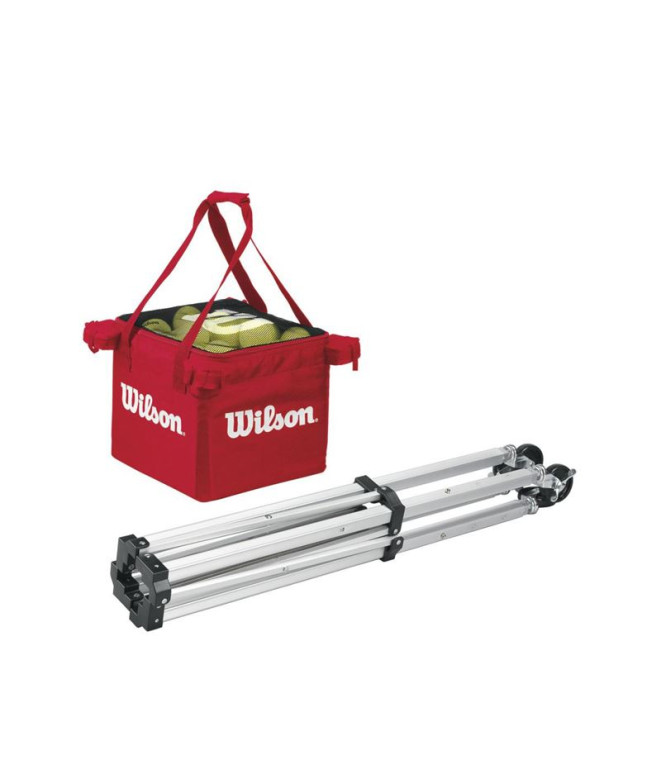 Carro de pelotas Wilson Tennis Teaching Cart...