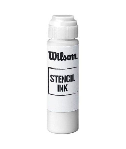 Tinta Wilson Stencil Ink Blanco