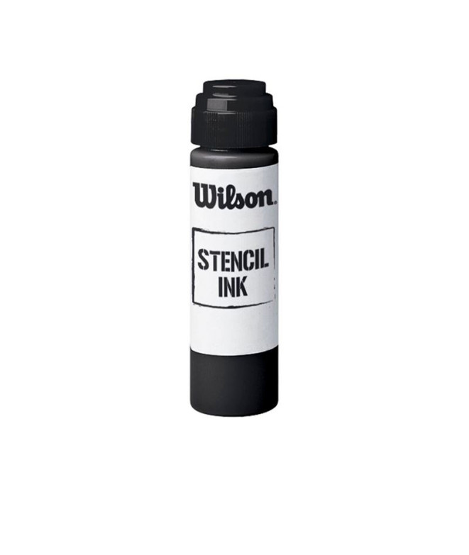 Tinta Wilson Stencil Ink Negro