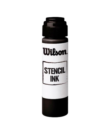 Tinta  Wilson Stencil Ink Black