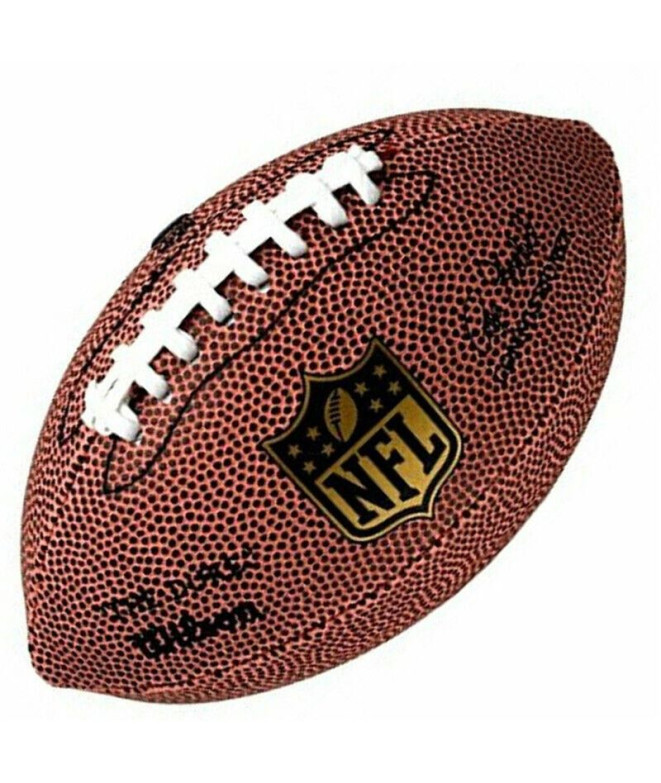 Balón de Fútbol Americano Wilson Nfl Micro...