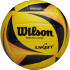 Pelota de Voleibol Wilson Optx Avp Vb Replica Mini Amarillo/Negro/Naranja