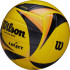 Pelota de Voleibol Wilson Optx Avp Vb Replica Mini Amarillo/Negro/Naranja