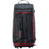 Bolsa de Deporte de Baloncesto Wilson Wilson Duffel Negro/Rojo