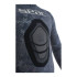 Chaqueta de Buceo Seac Snake Camo Hombre 5 Mm