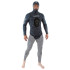 Chaqueta de Buceo Seac Snake Camo Hombre 5 Mm