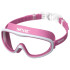 Máscara de Natación Seac Junior Benny Blanco/Rosa
