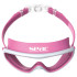 Máscara de Natación Seac Junior Benny Blanco/Rosa
