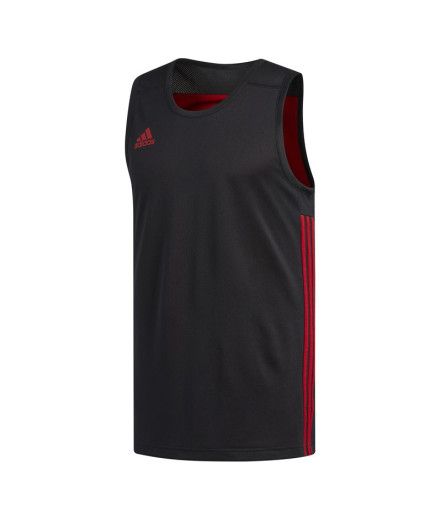 Camiseta de Baloncesto adidas 3G Spee Rev Hombre