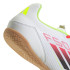Zapatillas de Fútbol Sala adidas F50 Club In Blanco