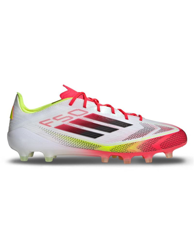 Botas de fútbol adidas F50 Elite Blanco Rojo