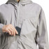 Chaqueta adidas XPL Wind Hombre Gris carbón sólido