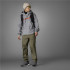 Chaqueta adidas XPL Wind Hombre Gris carbón sólido