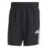 Pantalones de Fitness adidas Tr-Es 3Bandas Wv Sh Hombre Negro
