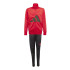 Chandal adidas Big Logo Infantil Rojo/Negro