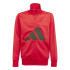Chandal adidas Big Logo Infantil Rojo/Negro