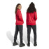 Chandal adidas Big Logo Infantil Rojo/Negro