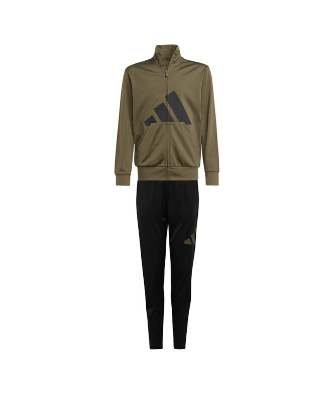 Chandal adidas Big Logo Infantil Verde...