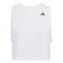 Camiseta de Fitness adidas We Tank Mujer Blanco