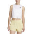 Camiseta de Fitness adidas We Tank Mujer Blanco