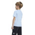Camiseta adidas Lk Ice Infantil Azul