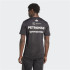 Camiseta adidas Motos Sport Hombre Negro/Blanco