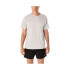 Camiseta de Running ASICS ASICS Core Ss Top Hombre Beige