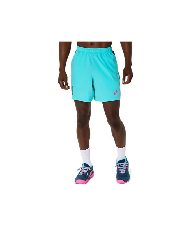Pantalón Corto de Padel Asics Padel Court 7In...