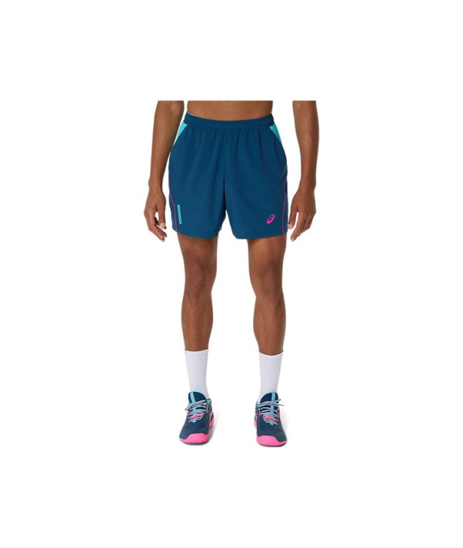 Pantalón Corto de Padel Asics Padel Court 7In...