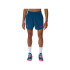 Pantalón Corto de Padel Asics Padel Court 7In Hombre Azul