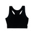 Sujetador deportivo de Fitness Champion Bra Mujer Negro