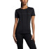 Camiseta Champion SS Mujer Negro