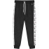 Pantalón Champion Rib Cuff Hombre Negro