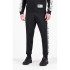 Pantalón Champion Rib Cuff Hombre Negro