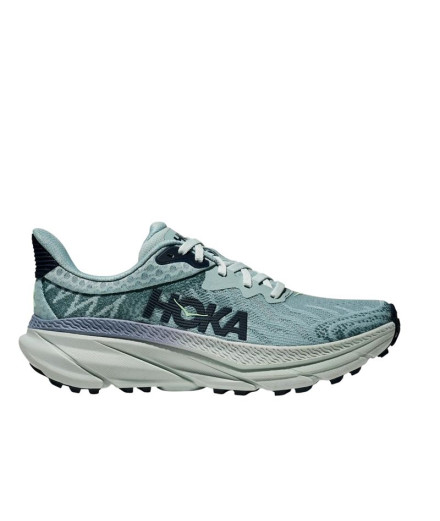Zapatillas de Trail Hoka Challenger 7 Mujer Druzy/Droplet