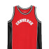 Vestido Basketball Jurk