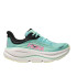 Zapatillas de Running Hoka Bondi 9 Infantil Blue Spark/Mint Fluorite