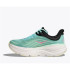Zapatillas de Running Hoka Bondi 9 Infantil Blue Spark/Mint Fluorite
