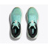 Zapatillas de Running Hoka Bondi 9 Infantil Blue Spark/Mint Fluorite