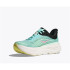 Zapatillas de Running Hoka Bondi 9 Infantil Blue Spark/Mint Fluorite