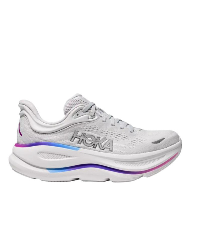 Zapatillas de Running Hoka Bondi 9 Infantil...