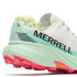 Zapatillas de Trail Merrell Agility Peak 5 Mujer Blanco/Celadon