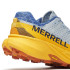 Zapatillas de Trail Merrell Agility Peak 5 Mujer Ice Azul
