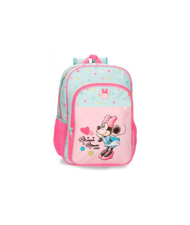 Mochila Disney Adapt. Backpack. 40Cm Minnie...