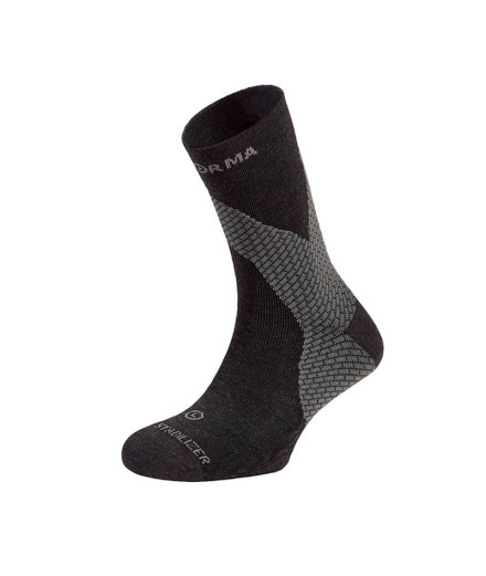 Calcetines Enforma Ankle Stabilizier Gris Melange