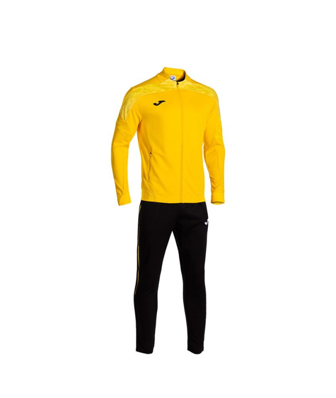 Chándal Joma Championship Viii Amarillo Negro...