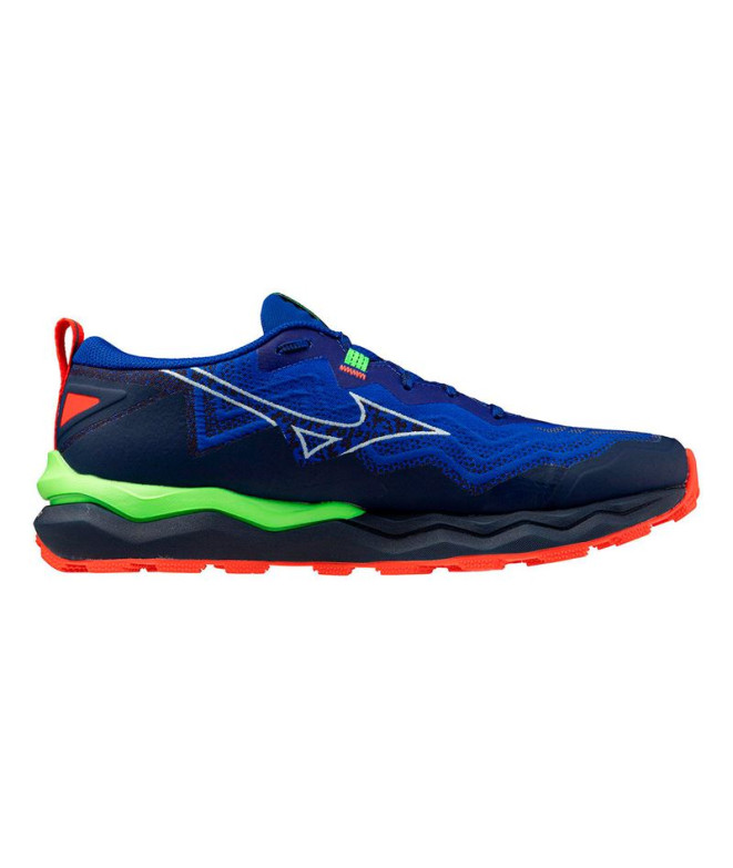 Zapatillas de Trail Mizuno Wave Daichi 9 Hombre...