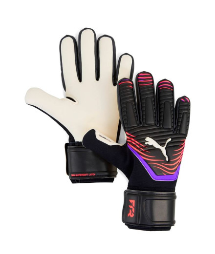 Guantes de portero de Fútbol Puma Future Match Nc, Black...