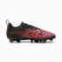 Botas de fútbol Puma Future 8 Play Fg/Ag, Black, Niño