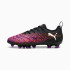 Botas de fútbol Puma Future 8 Play Fg/Ag, Black, Niño